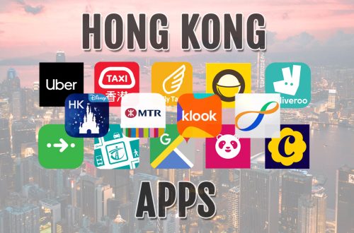 Apps para Hong Kong