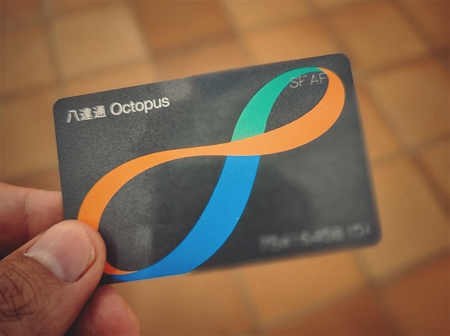 Mi Octopus Card