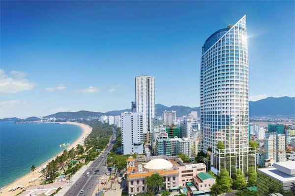 Wise Stay Panorama Hotel en Nha Trang, Vietnam