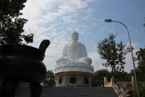 Long Son Pagoda in Nha Trang