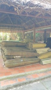 Foto del museo externo de Ben Duoc, Cu Chi Tunnels