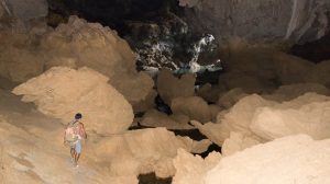 Tham Xieng Liap Cave in Thakhek loop