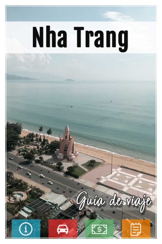 Portada de guia de viaje de Nha Trang