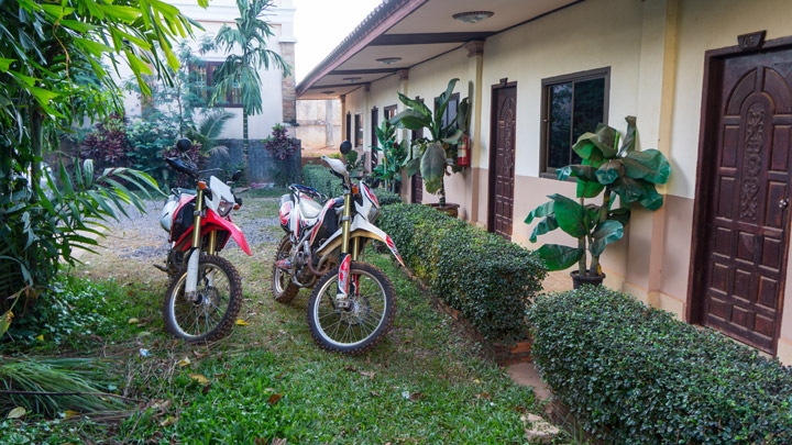 Road Trip Laos - Thakhek Loop Day 2