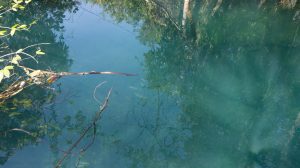 Khongleng lake (Blue Lagoon) - Thakhek loop