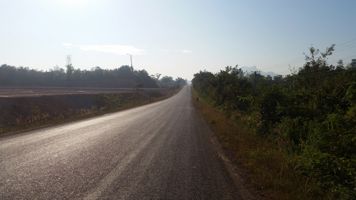 Road Trip Laos - Thakhek Loop Day 2