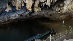 Thakhek Loop - Kong Lor Cave