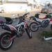 Honda CRF - Takhek loop en Laos