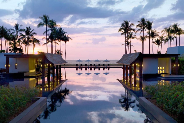 JW Marriot - Khao Lak