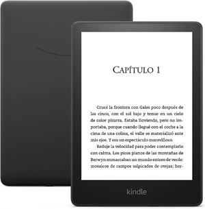 Esenciales para viajar: kindle paperwehite