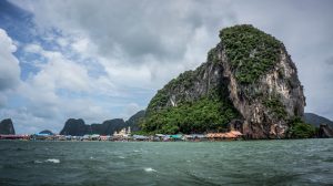 Koh Panyee - Phang Nga (Tailandia)