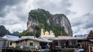 Koh Panyee - Phang Nga (Tailandia)