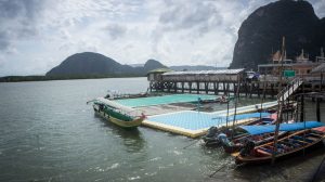 Koh Panyee - Phang Nga (Tailandia)