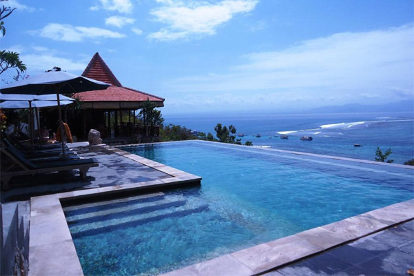 Lembongan Cliff Villas