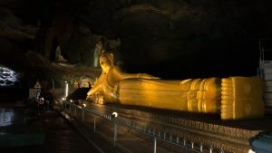 Wat Suwan Khuha - Phang Nga (Tailandia)