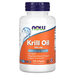 Suplemente de aceite de krill