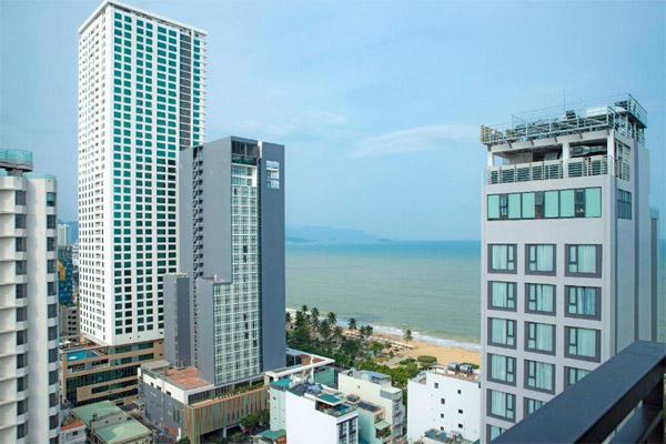 Seana Hotel en Nha Trang